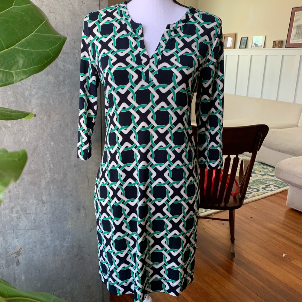Banana Republic Shift Dress